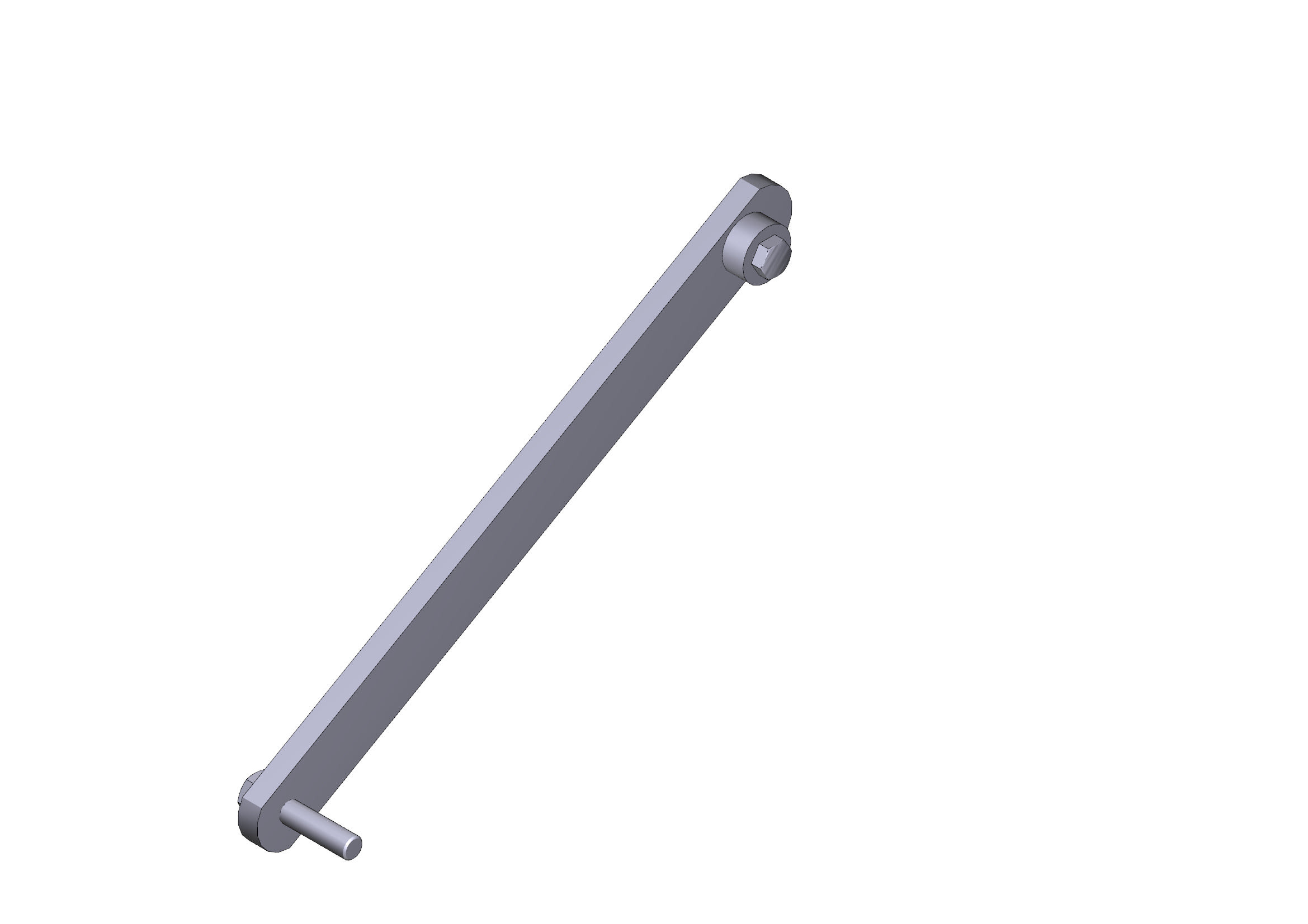 CAME SPA - CMC119RID292 BRACCIO DRITTO - F7024N F7024E