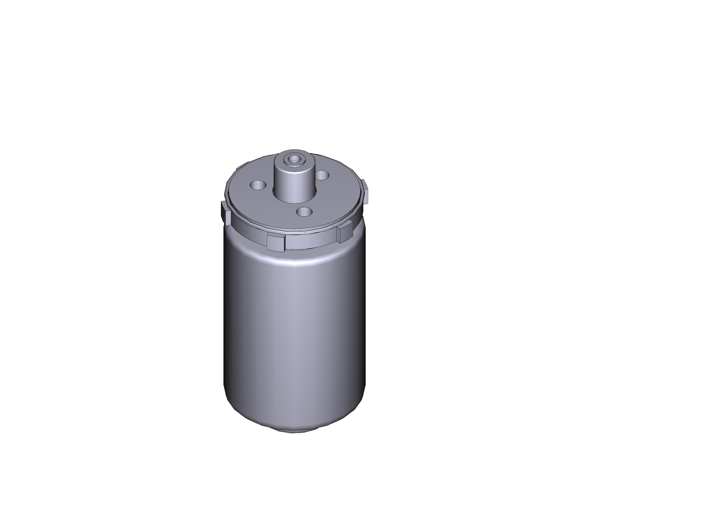CAME SPA CMC119RID344 GRUPPO MOTORE - STYLO ME