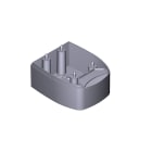 CAME SPA CMC119RID349 COPERCHIO DI FONDO - STYLO