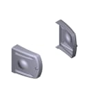 CAME SPA CMC119RID359 TAPPI LATERALI FE40 STANDARD-VELOCE
