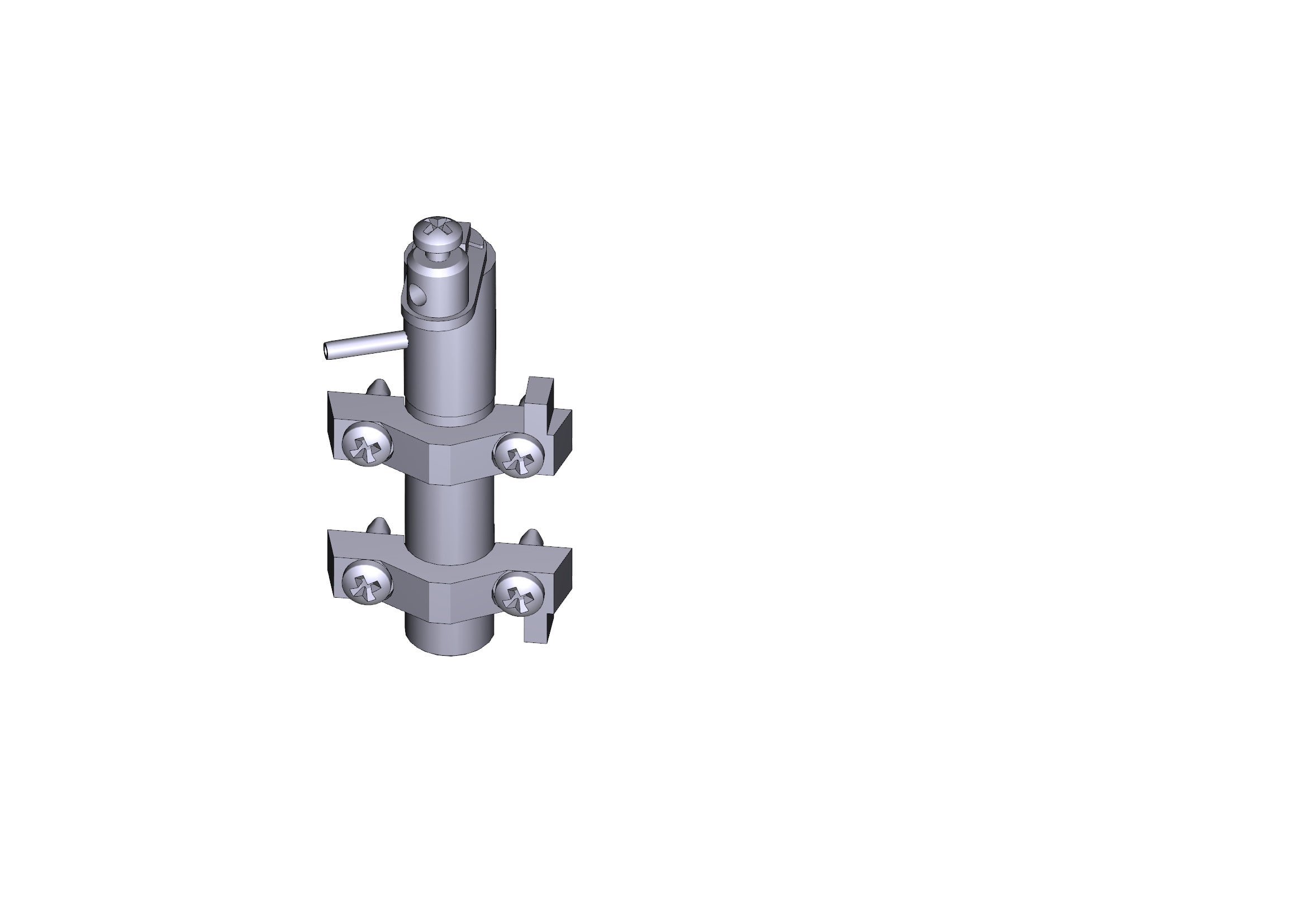 CAME SPA CMC119RID377 ALBERO SBLOCCO FAST40