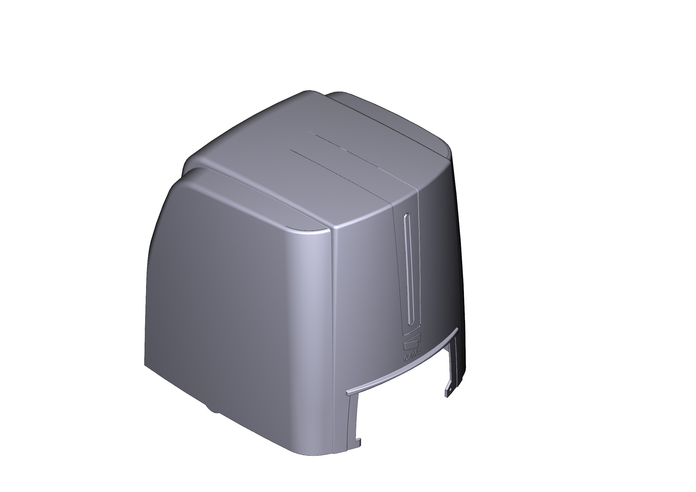 CAME SPA CMC119RID482 COPERCHIO MOTORIDUTTORE FAST70