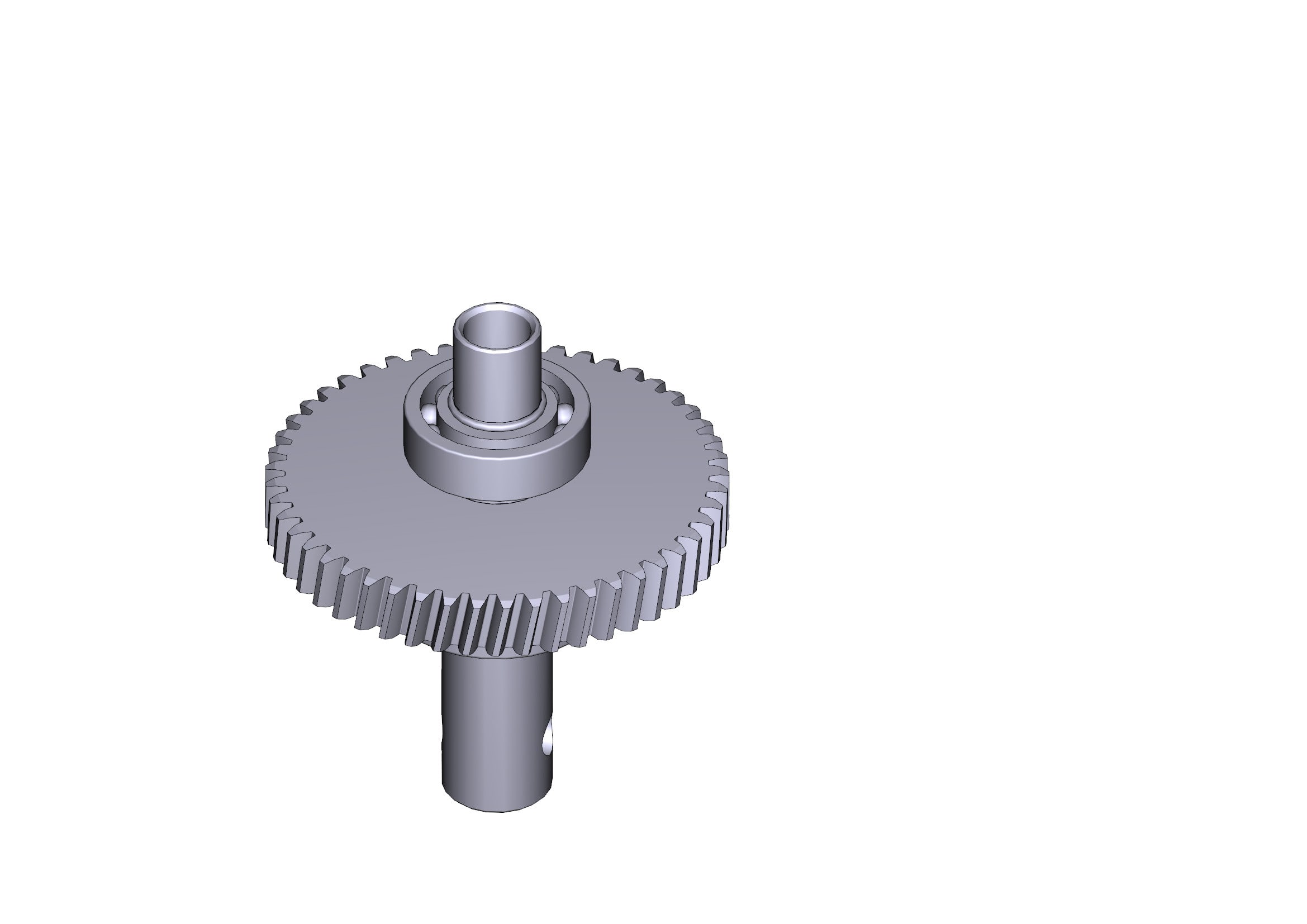 CAME SPA - CMC119RID484 ALBERO LENTO FA70230-FA70230CB