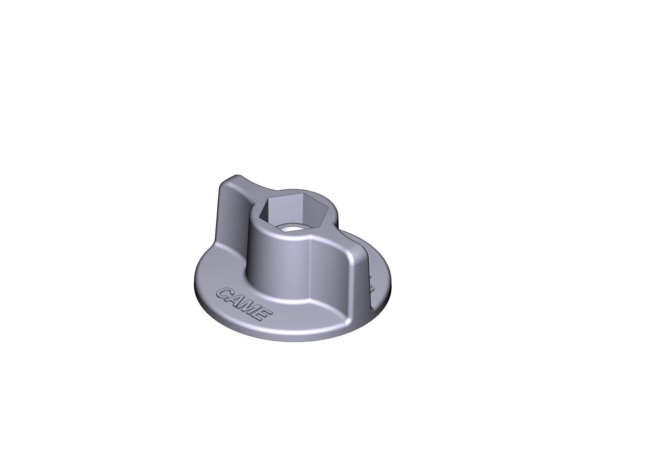 CAME SPA - CMC119RID489 MANOPOLA SBLOCCO VOILA