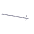CAME SPA CMC119RIE024 STAFFE FISSAGGIO GUIDA VER