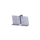CAME SRL CMC119RIE043 STAFFA FISSAGGIO PORTONE VER