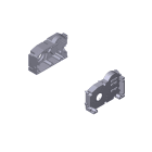 CAME SPA - CMC119RIE055 CASSA MOTORIDUTTORE EMEGA