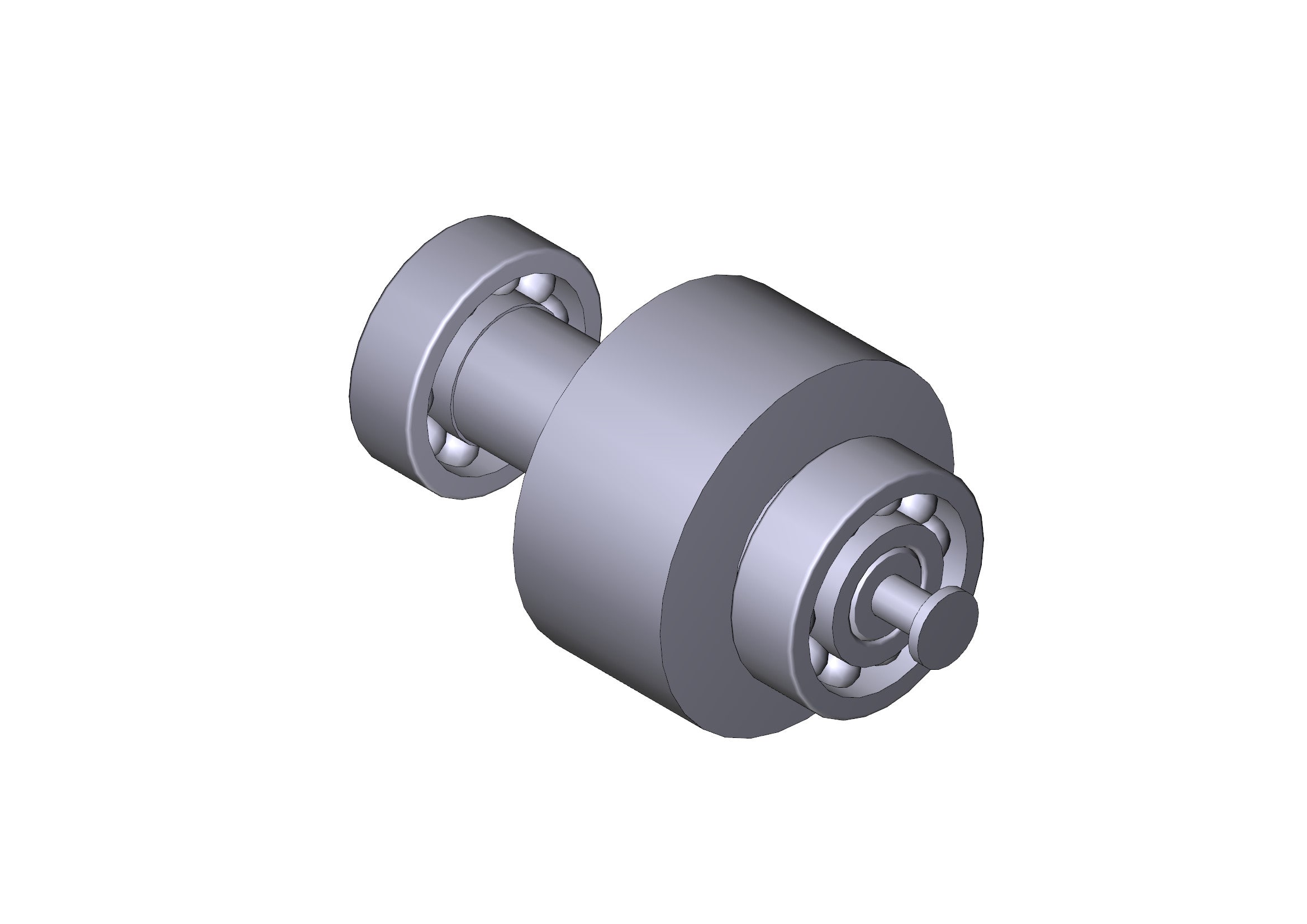 CAME SPA CMC119RIE064 ALBERO PRIMA RIDUZIONE E1024-F4024V