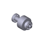 CAME SPA CMC119RIE064 ALBERO PRIMA RIDUZIONE E1024-F4024V