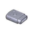 CAME SPA - CMC119RIE112 TERMINALE ATTACCO GUIDA CATENA VER