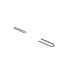 CAME SPA - CMC119RIE121 CINGHIA TRASMISSIONE - V0685 V0687 L=5,7