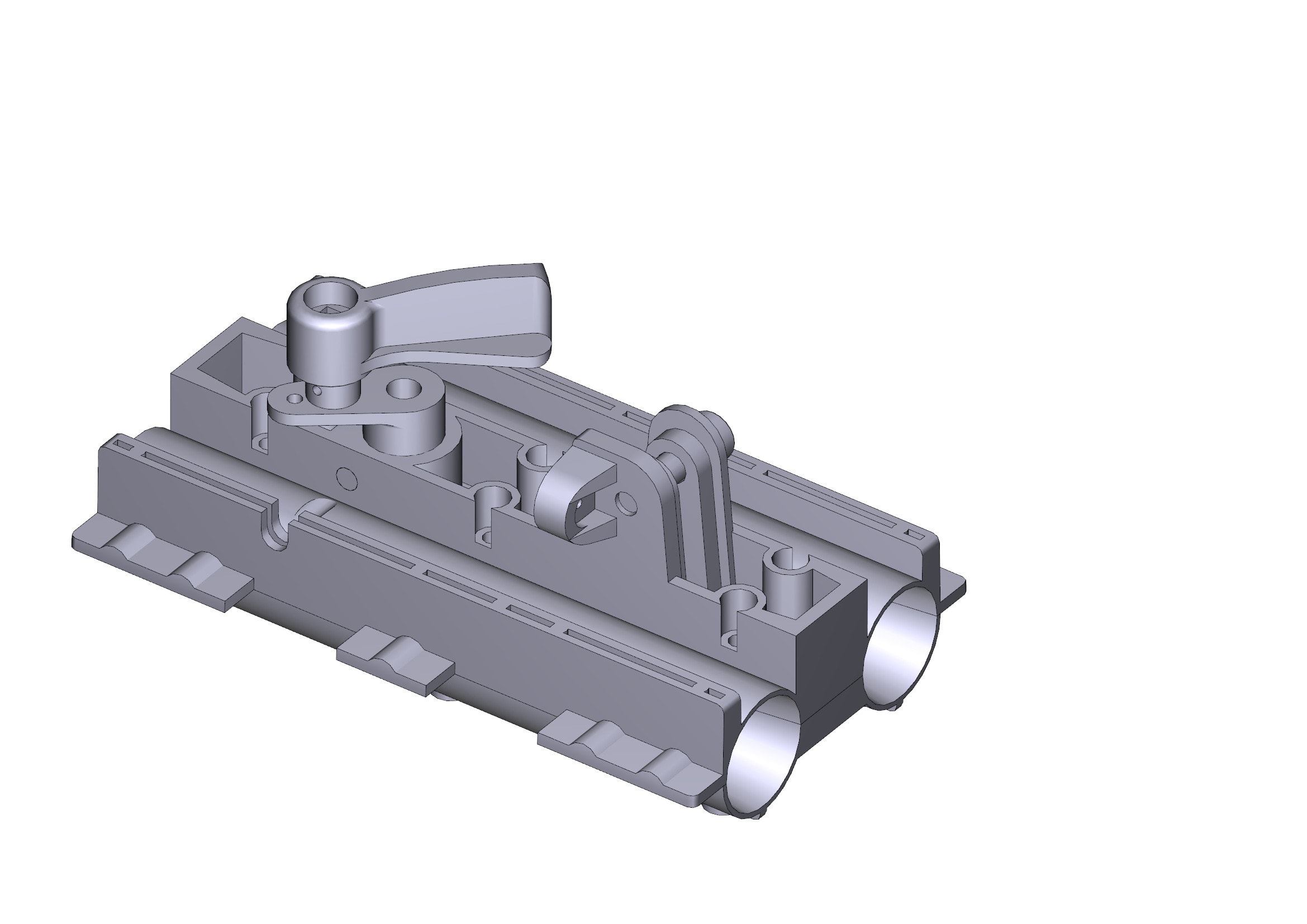 CAME SPA CMC119RIE147 PATTINO SCORRIMENTO GUIDA VER