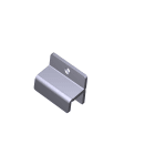CAME SPA CMC119RIE176 STAFFE DI FISSAGGIO GUIDA - V6000