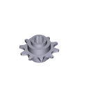 CAME SRL CMC119RIE182 PIGNONE DI TRASMISSIONE CATENA - V6000