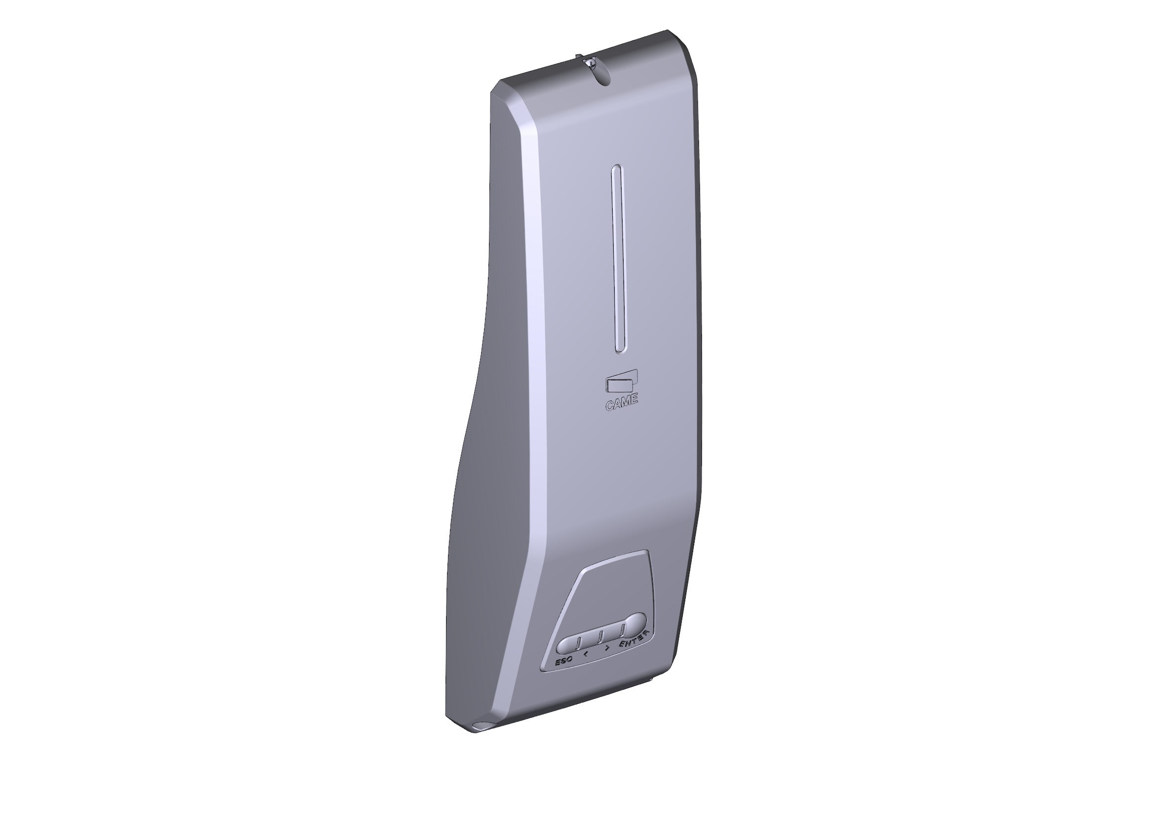 CAME SPA CMC119RIE204 PLASTICA COPERTURA QUADRO EM4024