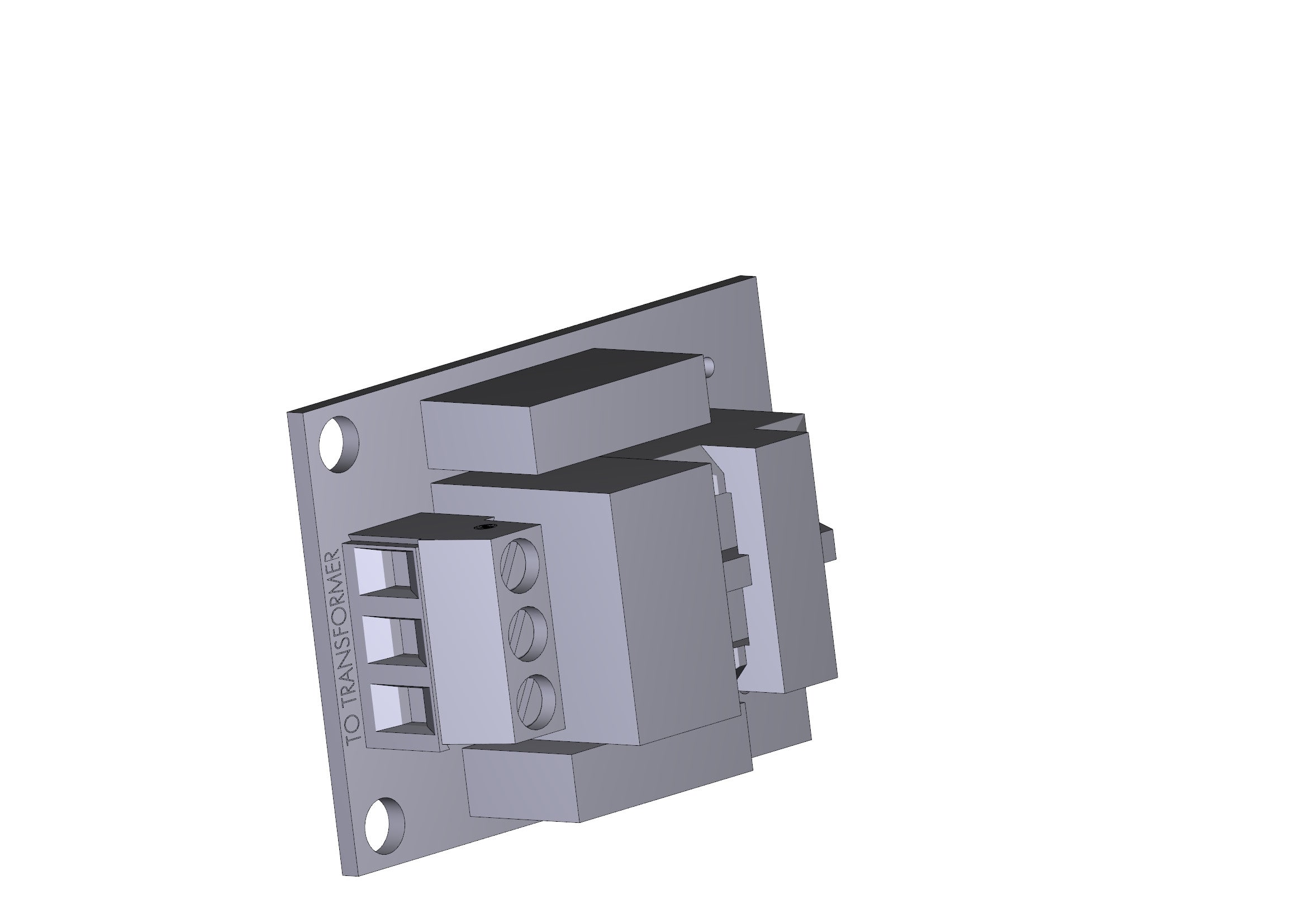 CAME SPA CMC119RIE206 SCHEDA FILTRO EMC02