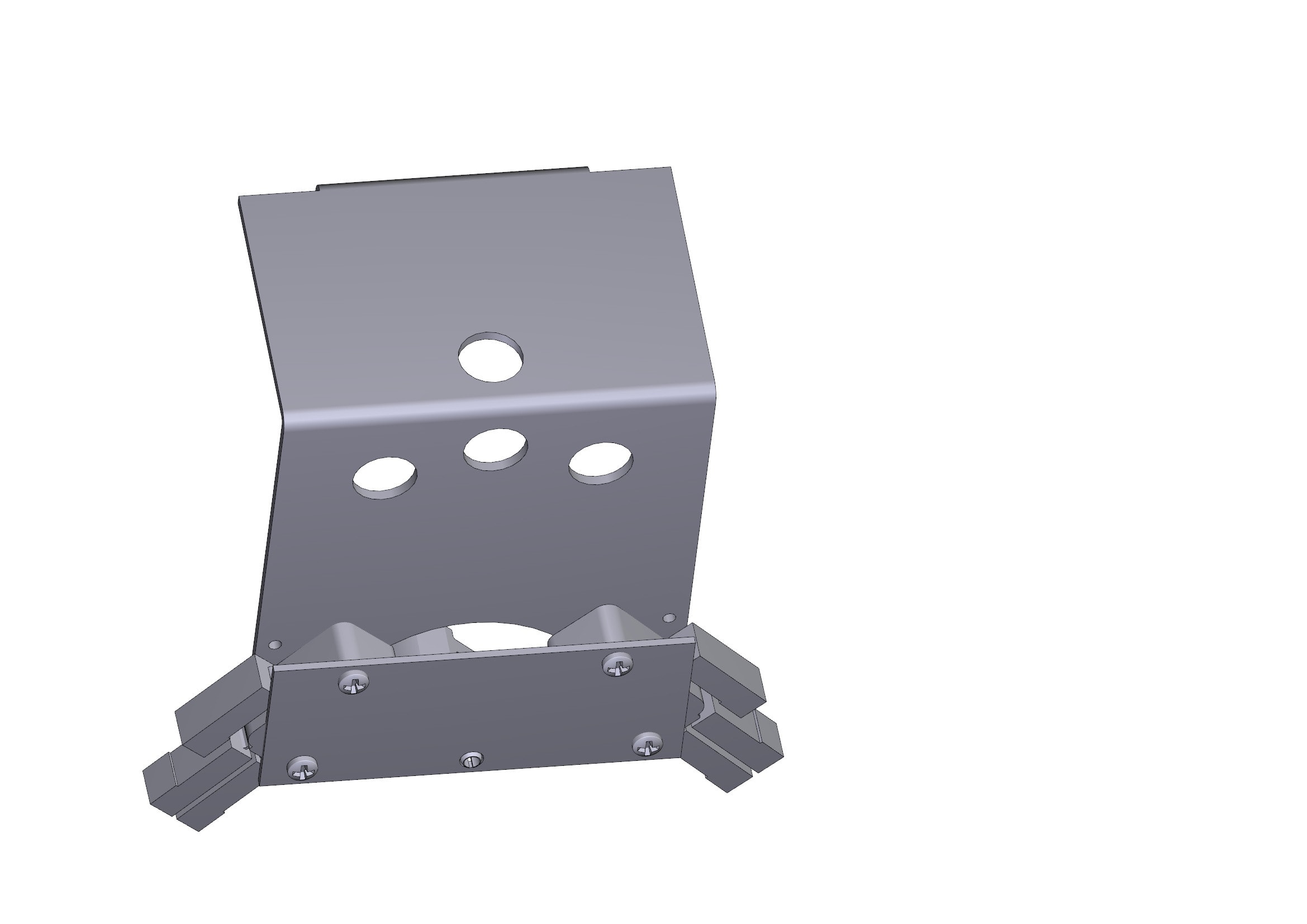 CAME SPA - CMC119RIG040 GRUPPO FINECORSA RALL. GARD 3,25-4 M