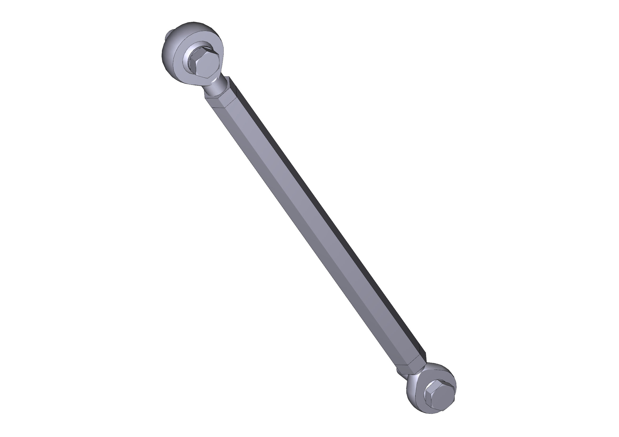 CAME SPA - CMC119RIG043 BRACCIO TRASMISSIONE - G6000-G5000