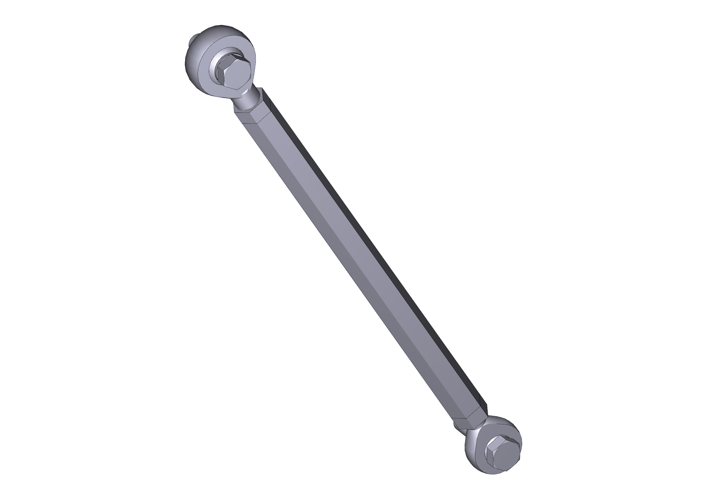 CAME SPA CMC119RIG043 BRACCIO TRASMISSIONE - G6000-G5000