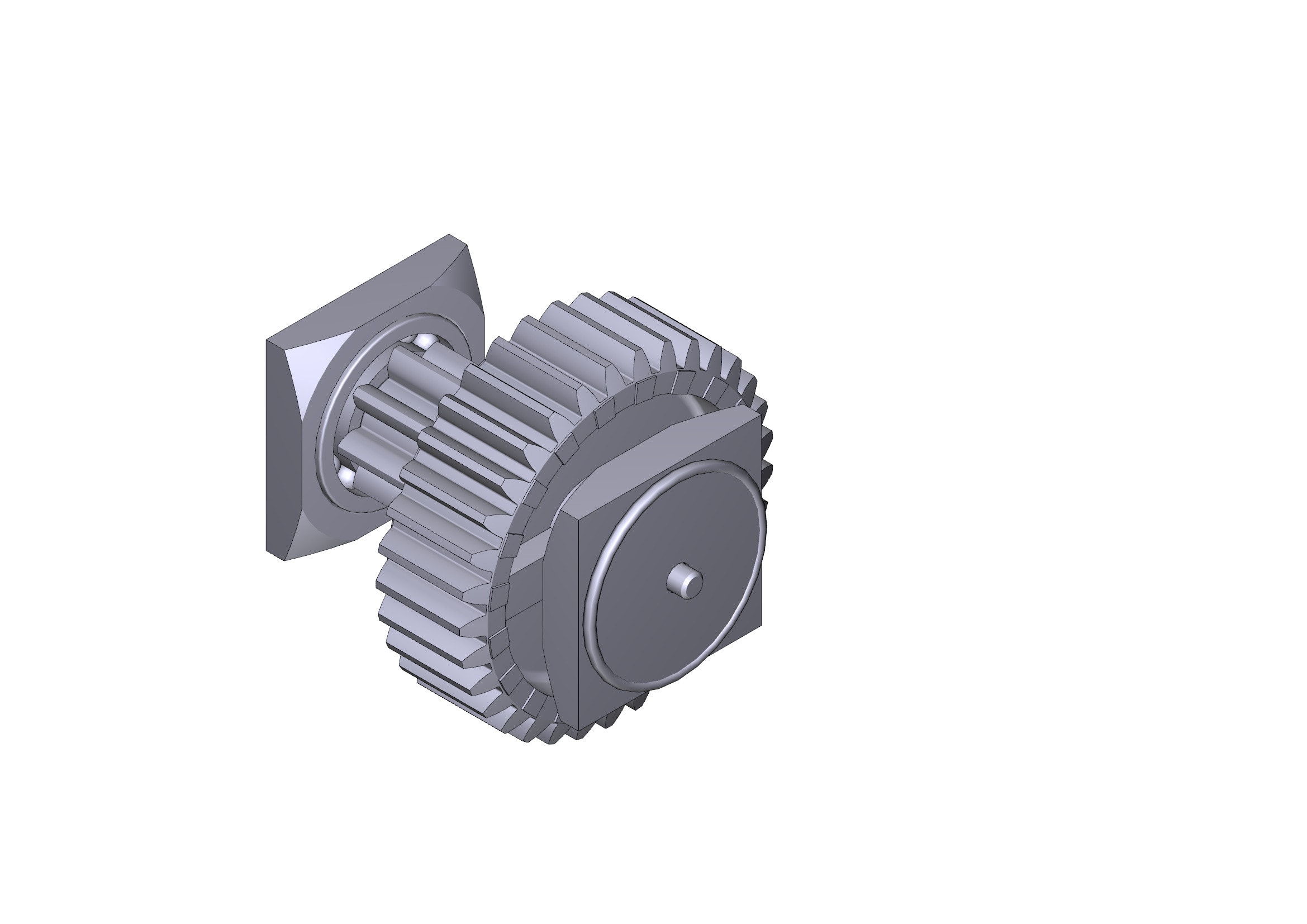 CAME SPA - CMC119RIG051 GRUPPO PRIMA RIDUZIONE GARD