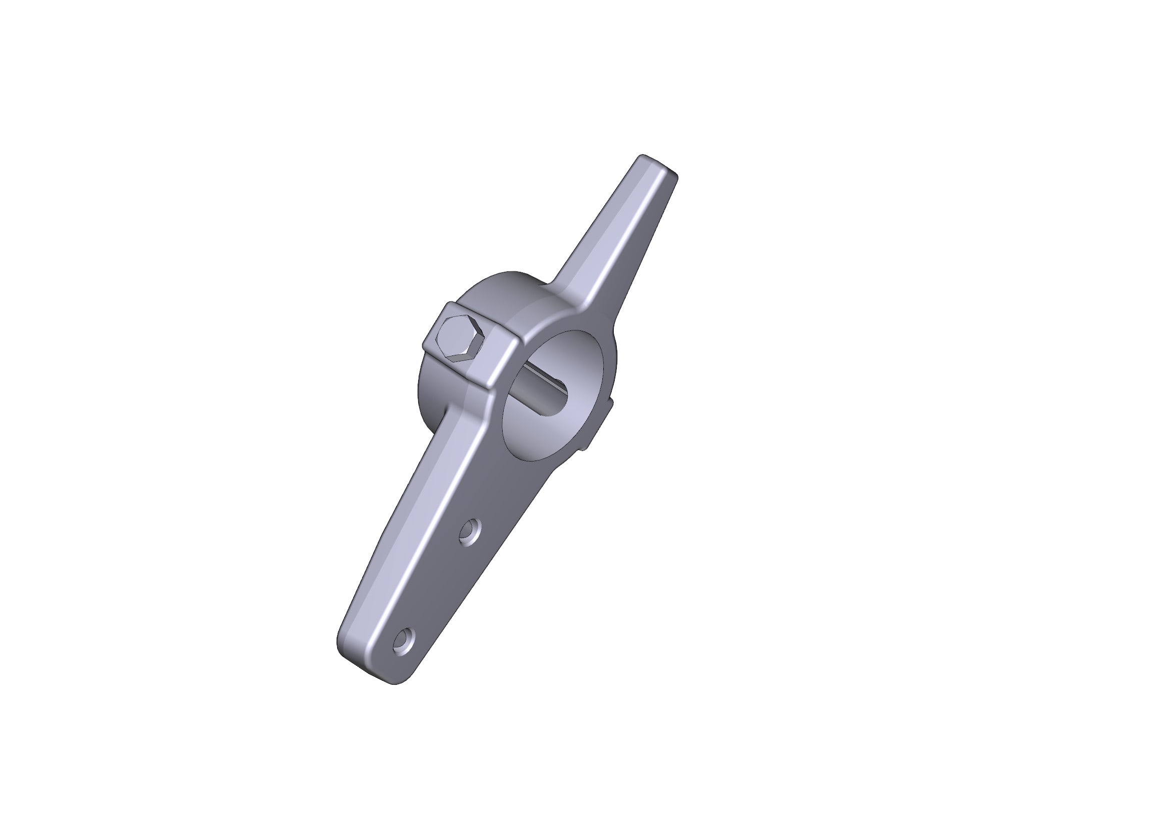 CAME SPA - CMC119RIG052 BRACCIO MOTORIDUTTORE GARD