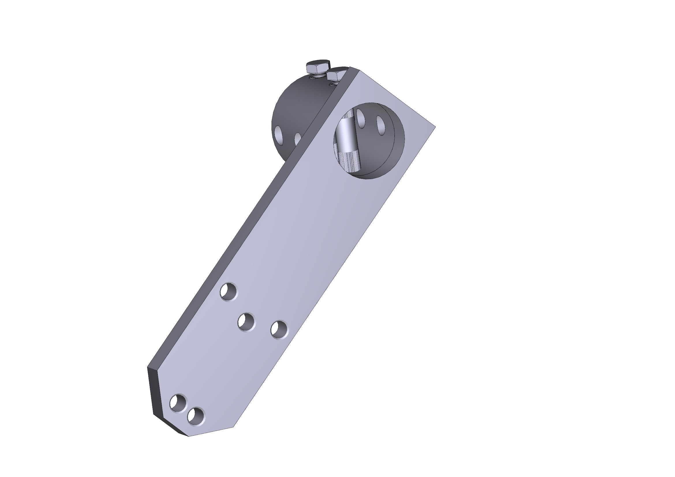 CAME SPA CMC119RIG065 BRACCIO A LEVA G6000 G5000