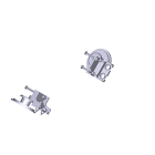 CAME SPA - CMC119RIG141 GRUPPO RALLENATAMENTO GARD 8