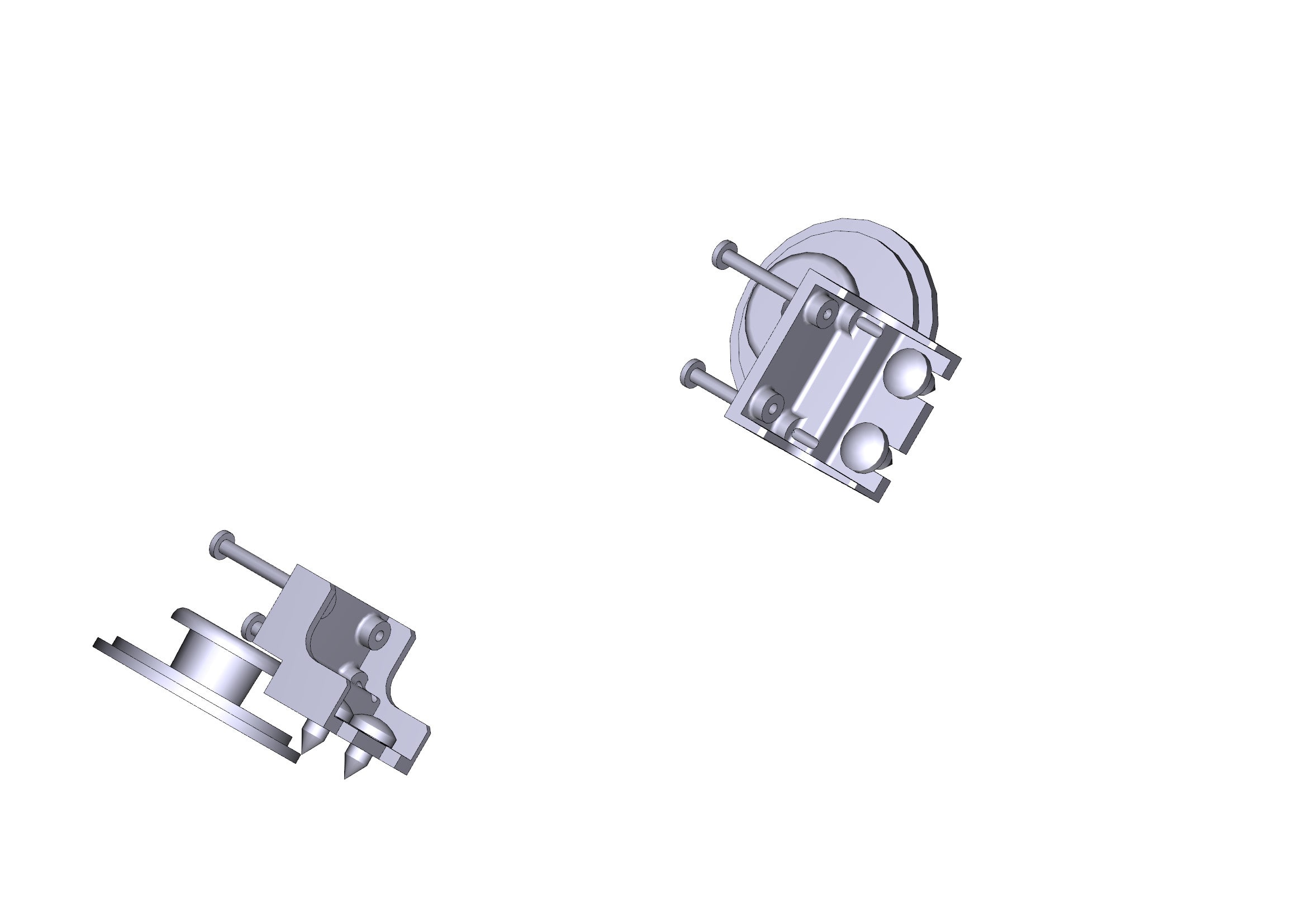 CAME SPA CMC119RIG141 GRUPPO RALLENATAMENTO GARD 8