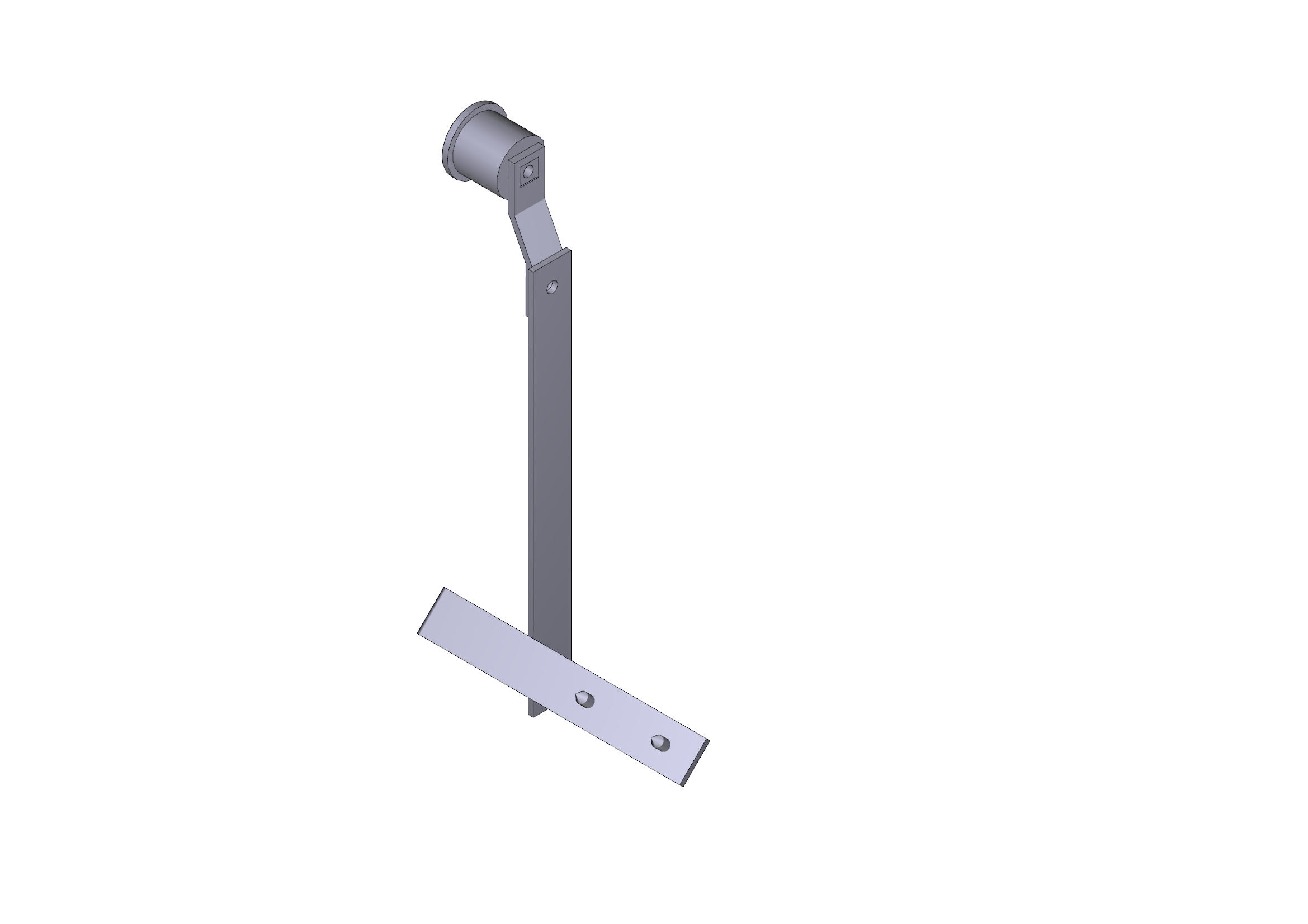 CAME SPA - CMC119RIG146 GRUPPO SERRATURA SBLOCCO GARD 8