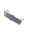 CAME SRL CMC119RIG164 GRUPPO LEVA REGOLAZIONE ASTA GARD 8