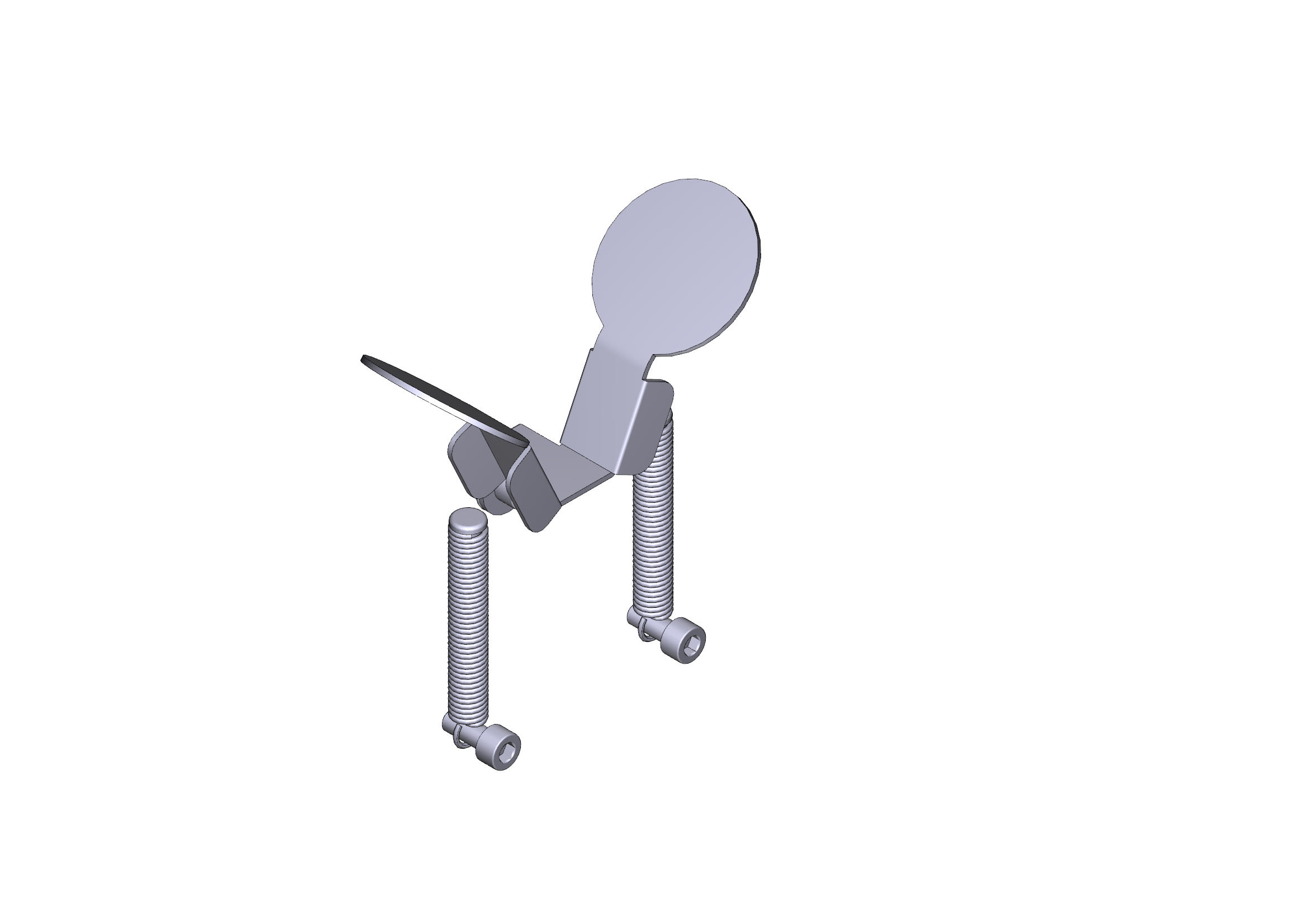 CAME SPA - CMC119RIG178 LEVA AZIONAMENTO FINECORSA G4040Z