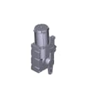 CAME SPA CMC119RIG195 MOTORIDUTTORE GARD 6000