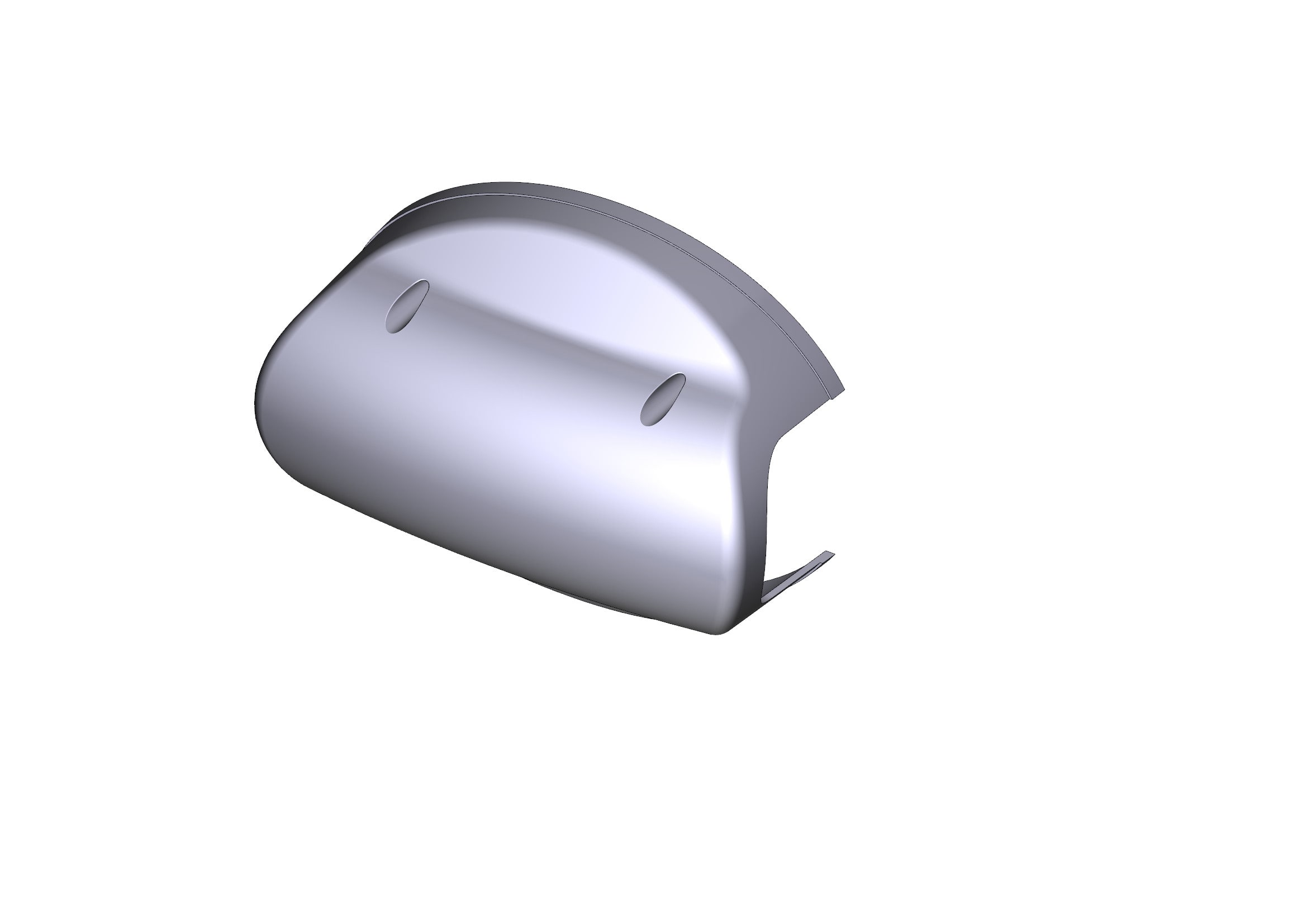 CAME SPA - CMC119RIG325 COPERCHIO FLANGIA ASTA G3250 G3750