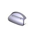 CAME SPA CMC119RIG325 COPERCHIO FLANGIA ASTA G3250 G3750