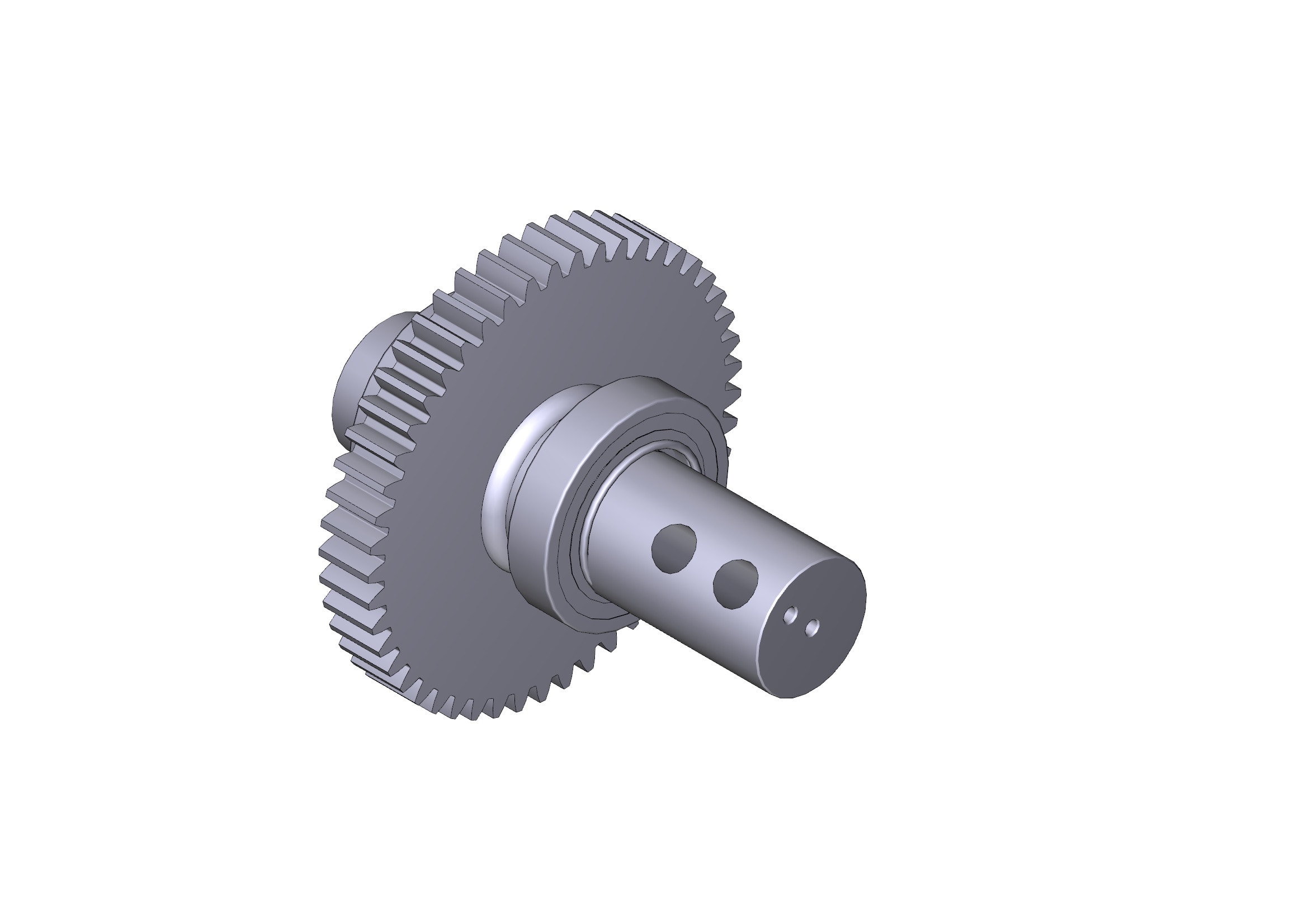 CAME SPA - CMC119RIG341 ALBERO LENTO G4040Z G4040IZ