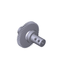 CAME SPA CMC119RIG341 ALBERO LENTO G4040Z G4040IZ