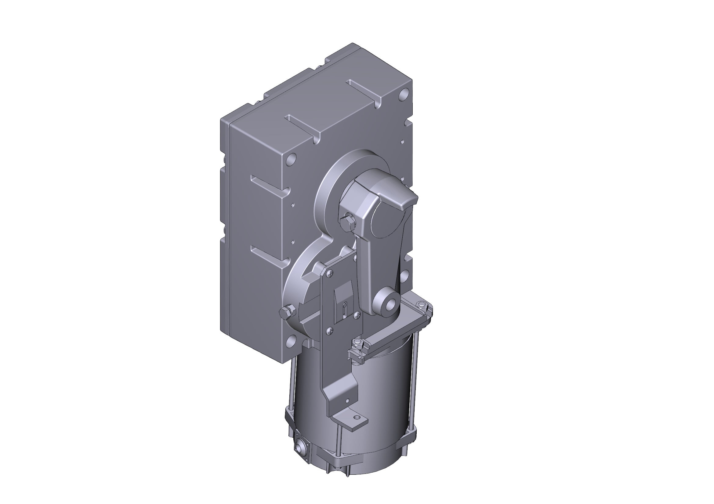 CAME SPA CMC119RIG406 MOTORIDUTTORE - G2080E G2080IE