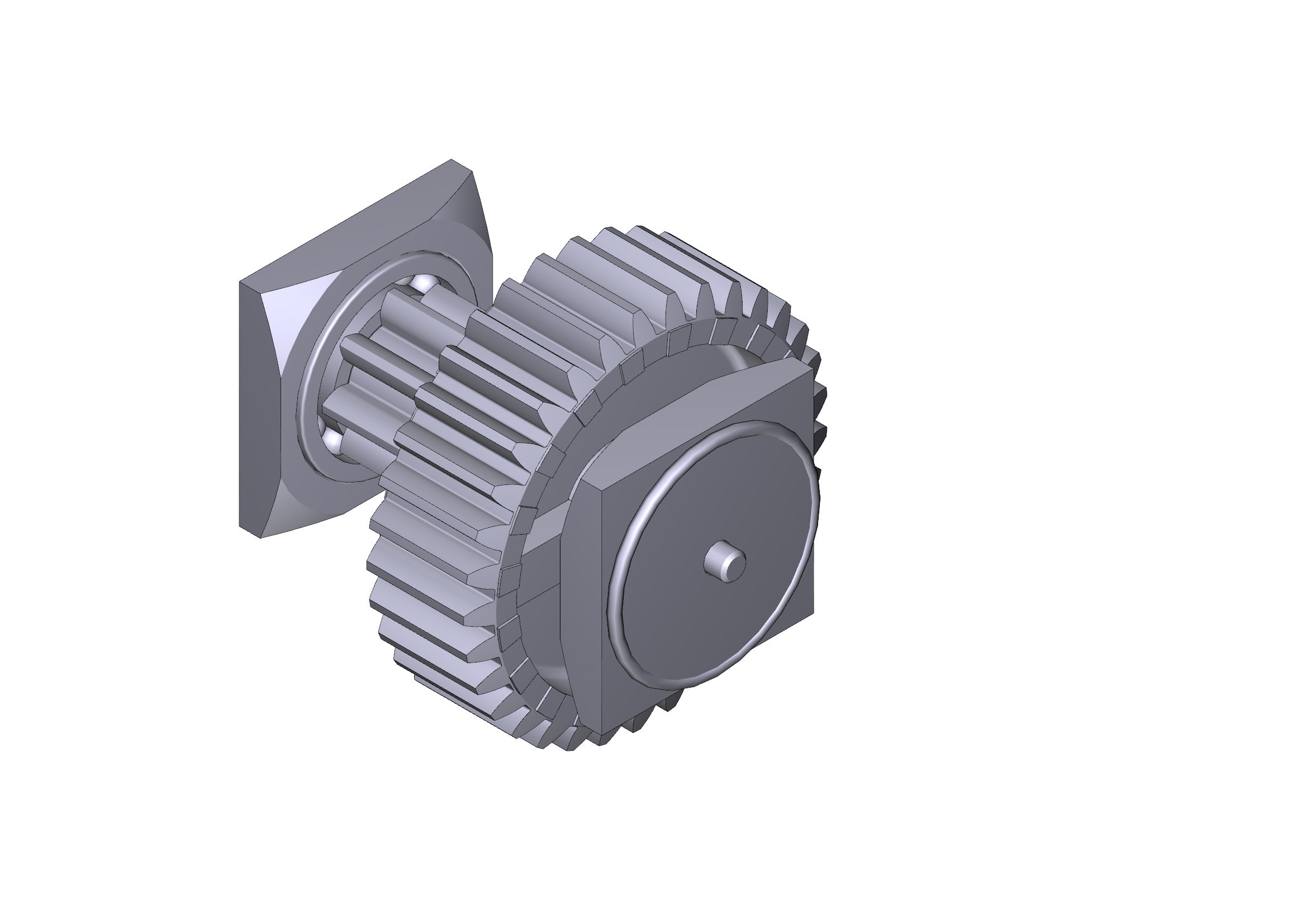 CAME SPA - CMC119RIG415 GRUPPO PRIMA RIDUZIONE G3000