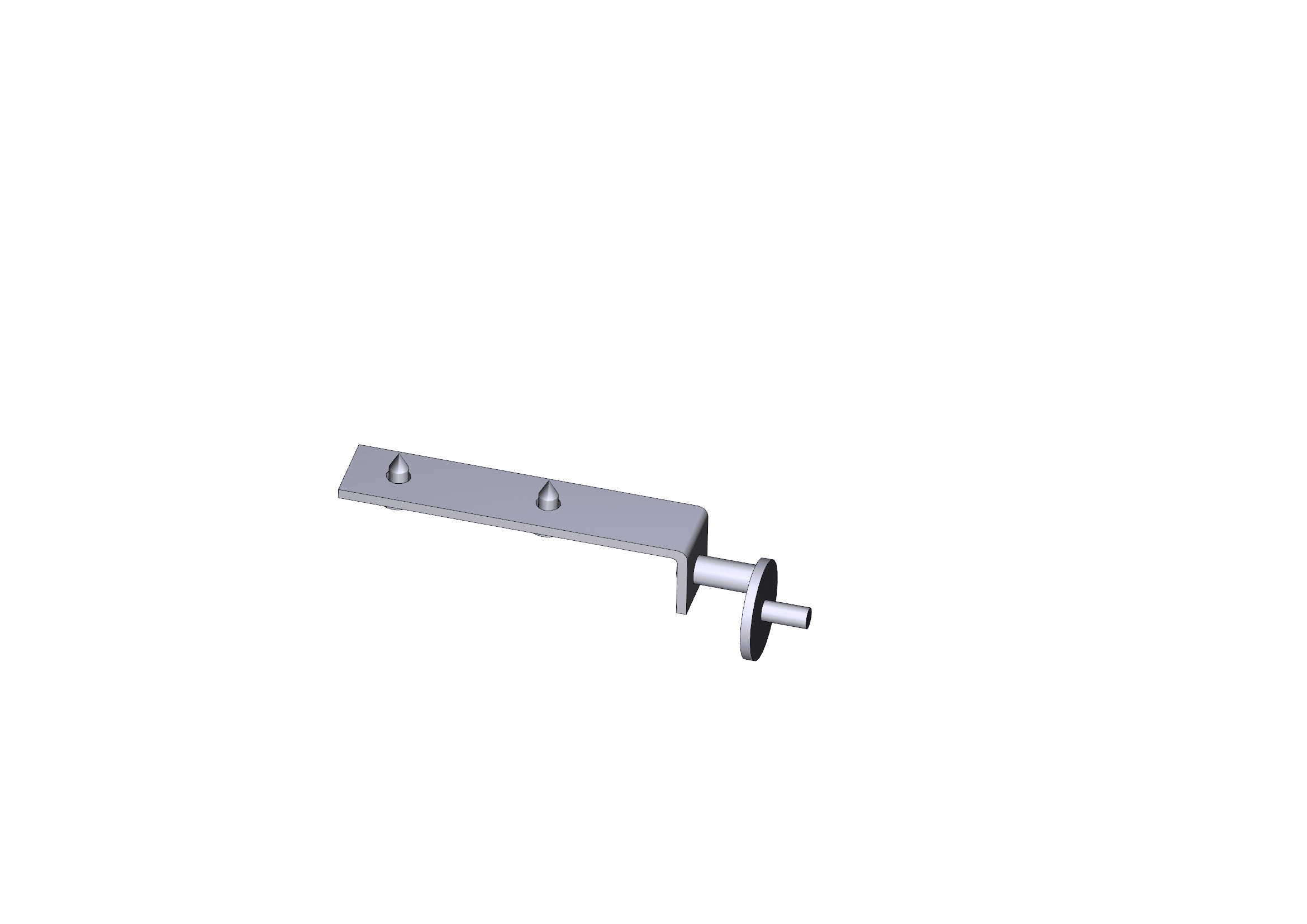 CAME SPA - CMC119RIG515 ASTINA DI SBLOCCO - GARD8