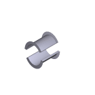 CAME SPA - CMC119RIH033 ANELLO SCORRIMENTO - H