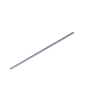 CAME SPA - CMC119RIP048 PROFILO GUIDA PAVIMENTO ANTIP. SFONDAM.