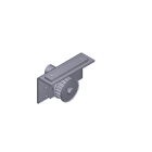 CAME SPA CMC119RIP065 GRUPPO RINVIO CON ENCODER CORSA RODEO