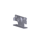 CAME SPA - CMC119RIP140 CARRELLO SINGOLO SIPARIO