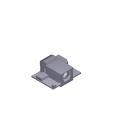 CAME SPA CMC119RIR015 SCHEDA RX DOC-I