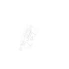 CAME SPA - CMC119RIR078 GUSCIO TRASMETTITORE TOP-432S