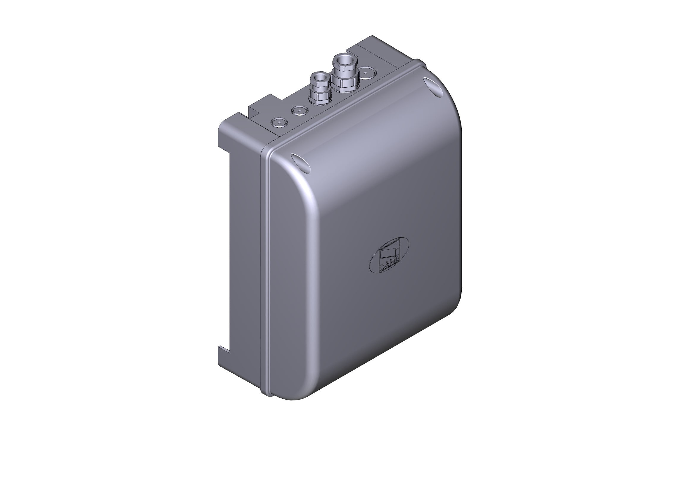 CAME SPA - CMC119RIR238 CONTENITORE QUADRO ZL38 ZL39 GARD 8