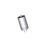 CAME SPA CMC119RIR275 CONDENSATORE F 16 CON CODOLO