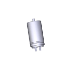 CAME SPA - CMC119RIR276 CONDENSATORE F 16 CON CAVI E CODOLO