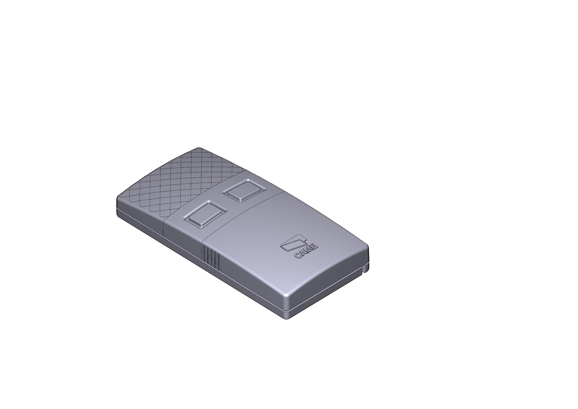 CAME SPA CMC119RIR311 GUSCIO TRASMETTITORE - TWIN2