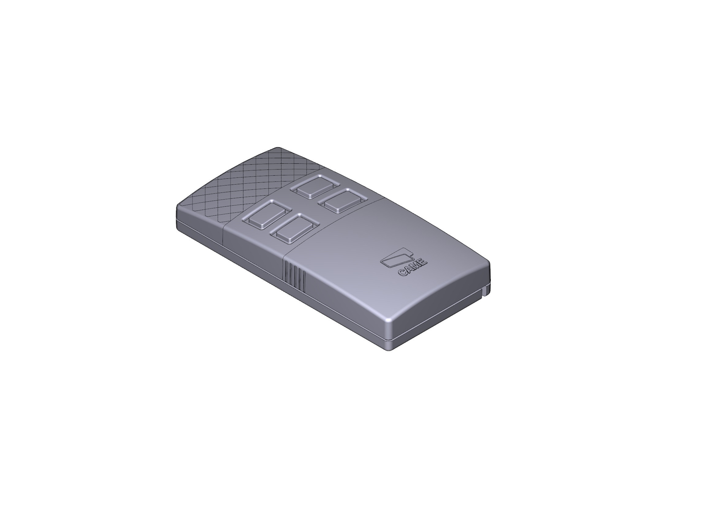 CAME SPA CMC119RIR312 GUSCIO TRASMETTITORE - TWIN4